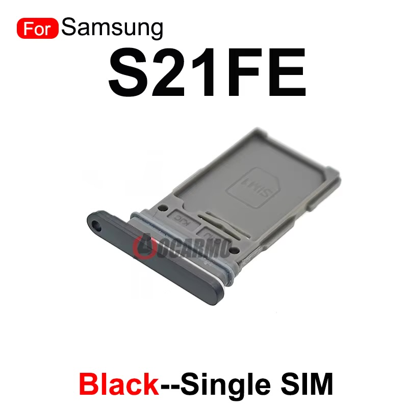 قیمت و خرید خشاب یا هولدر سیم کارت سامسونگ holder sim card s21 fe samsung