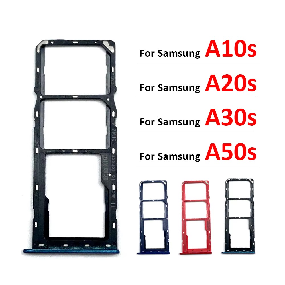 قیمت و خرید خشاب یا هولدر سیم کارت سامسونگ holder sim card a10s-a20s-a30s-a50s samsung