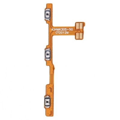 قیمت و خرید فلت پاور و ولوم شیائومی flat power volume mi 10t