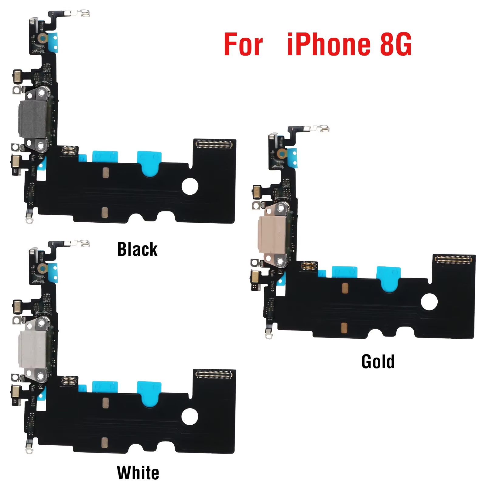 قیمت و خرید فلت شارژ ایفون Flat charge 8g iphone