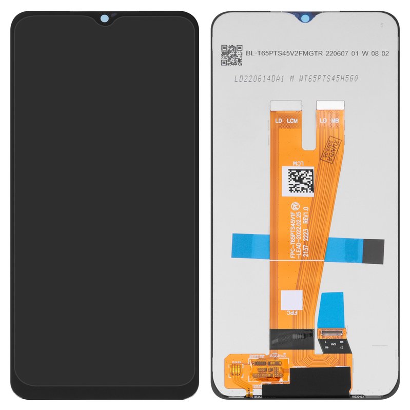 قیمت و خرید تاچ ال سی دی سامسونگ Lcd A04 samsung