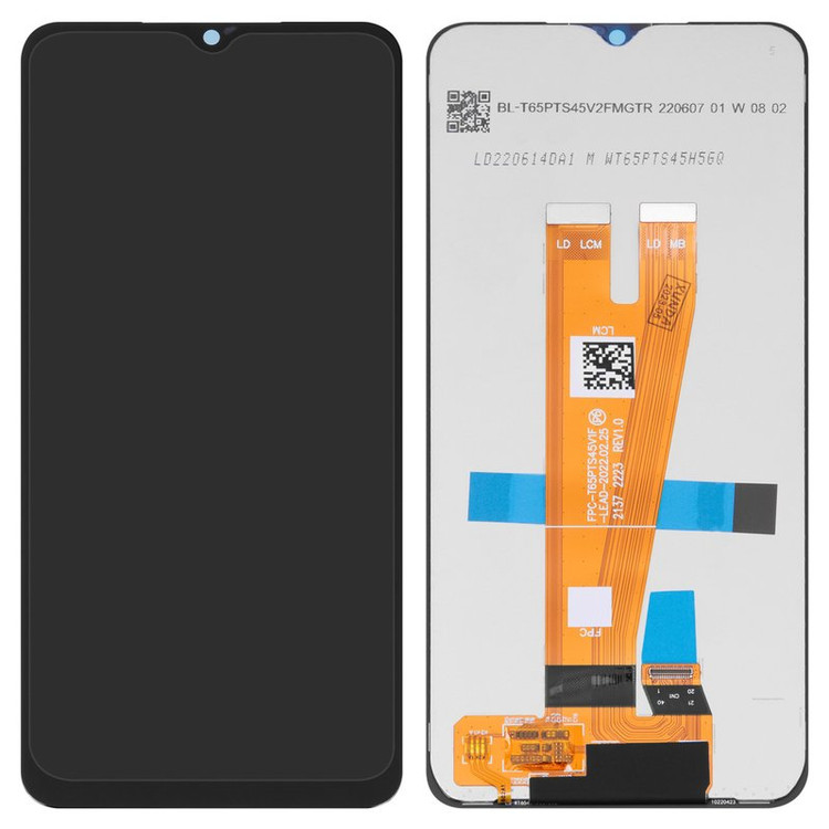 قیمت و خرید تاچ ال سی دی سامسونگ Lcd A04 samsung