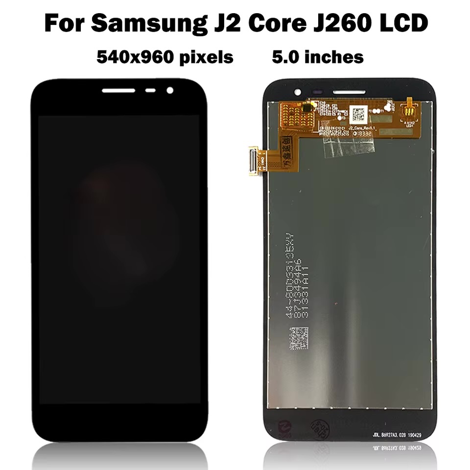 قیمت و خرید تاچ ال سی دی شرکتی سامسونگ J260-J2 core