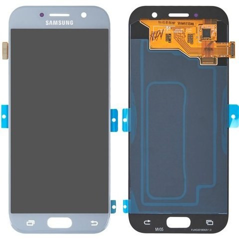 قیمت و خرید تاچ ال سی دی سامسونگ Lcd A520-A5 2017 samsung