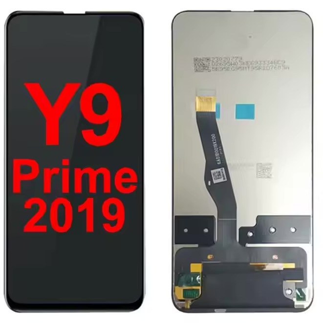 قیمت و خرید تاچ ال سی دی  هواوی Y9 prime 2019-Y9s-9X