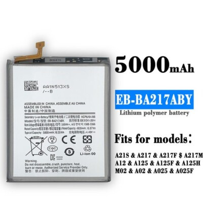 قیمت و خرید باطری اورجینال سامسونگ Battery A12-a13-a21s Samsung 5000mah