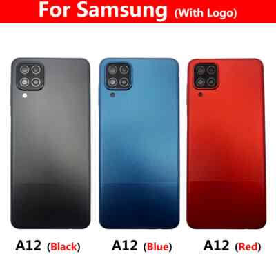 قیمت و خرید درب پشت سامسونگ back cover a12 samsung