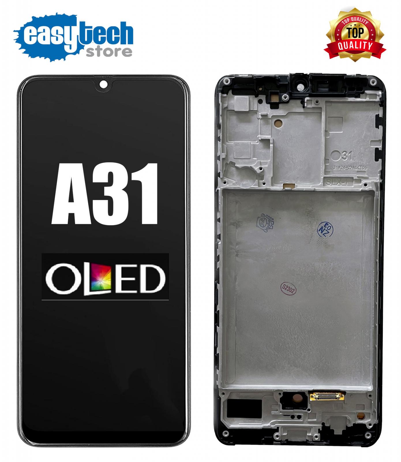 قیمت و خرید تاچ ال سی دی آی سی سامسونگ Lcd A31 oled samsung