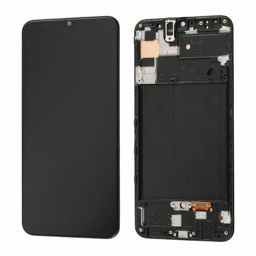 قیمت و خرید تاچ ال سی دی اورجینال سامسونگ Lcd A50 samsung