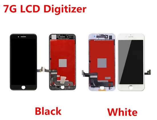 قیمت و خرید تاچ ال سی دی اصلی آیفون Lcd 7g original iphone