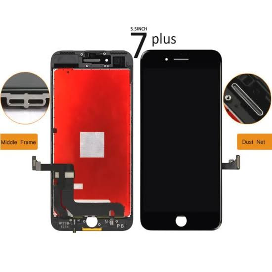 قیمت و خرید تاچ ال سی دی اصلی آیفون Lcd 7g plus original iphone
