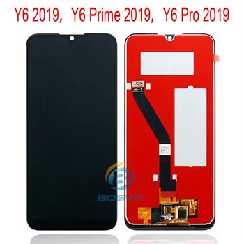 قیمت و خرید تاچ ال سی دی شرکتی هواوی Lcd Y6 prime 2019-y6s-8A huawei