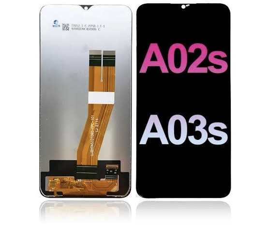 قیمت و خرید تاچ ال سی دی سامسونگ Lcd A03s samsung