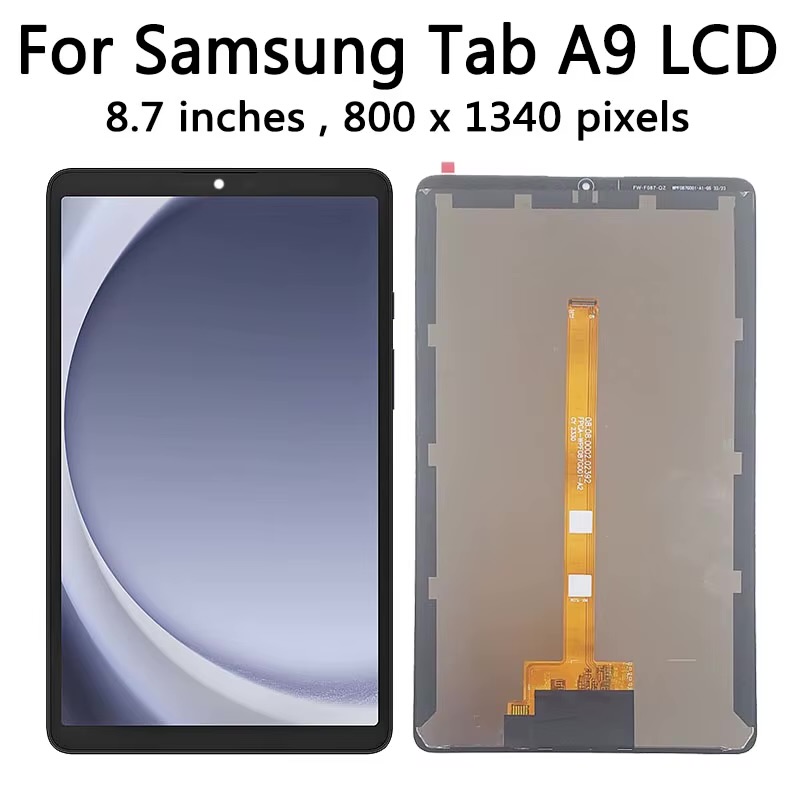 قیمت و خرید تاچ ال سی دی تبلت سامسونگ LCD TAB A9-X115 SAMSUNG