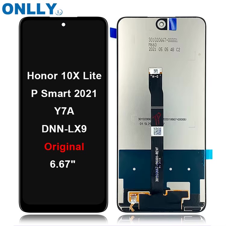 قیمت و خرید تاچ ال سی دی هواوی LCD Y7A-PSMART 2021 SERVICE PACK HUAWEI