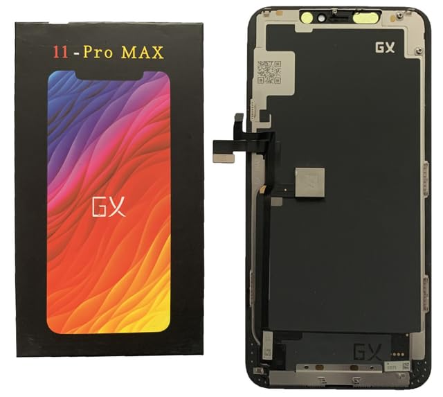 قیمت و خرید تاچ ال سی دی کپی آیفون Lcd 11 pro max gx iphone