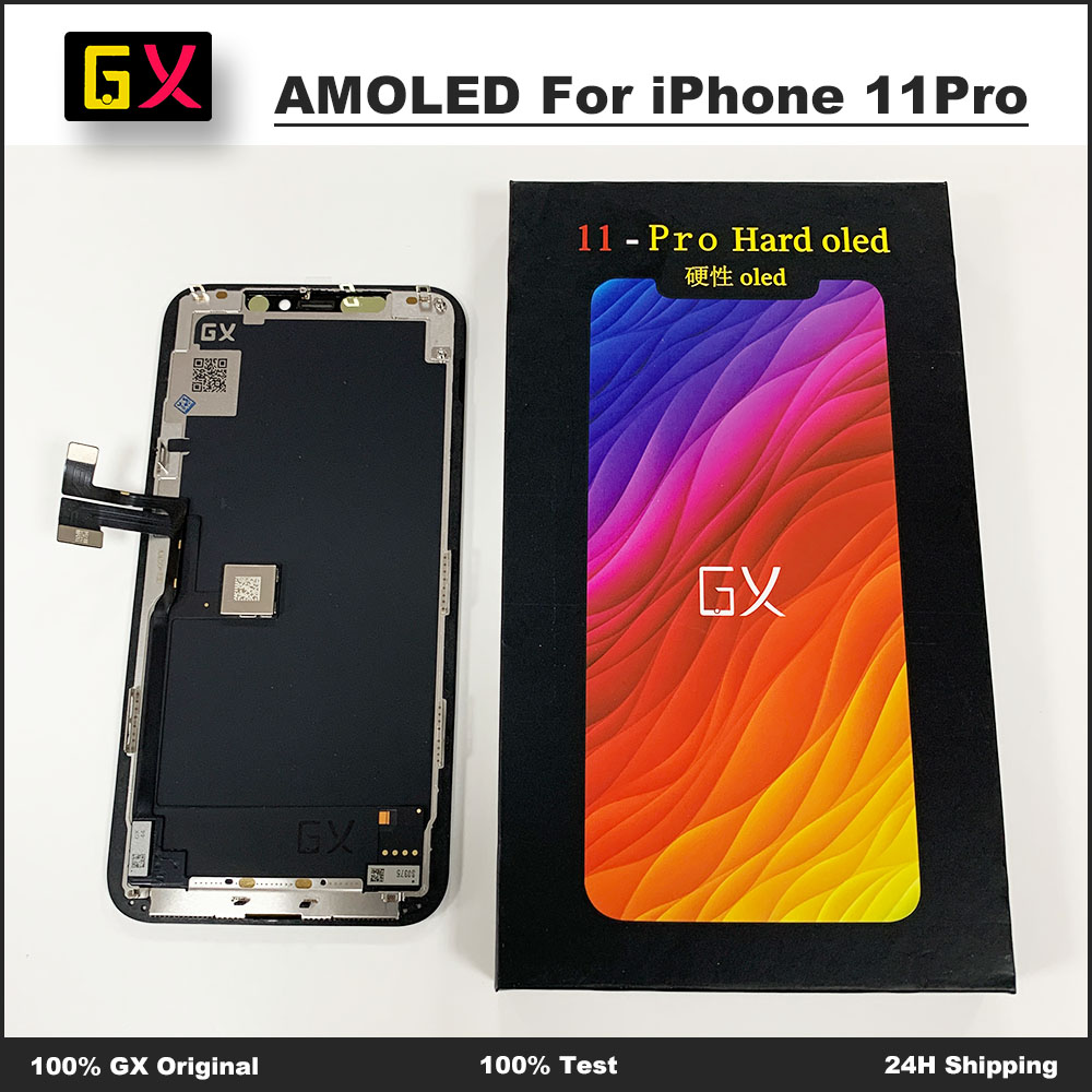قیمت و خرید تاچ ال سی دی ایفون Lcd 11 pro gx iphone