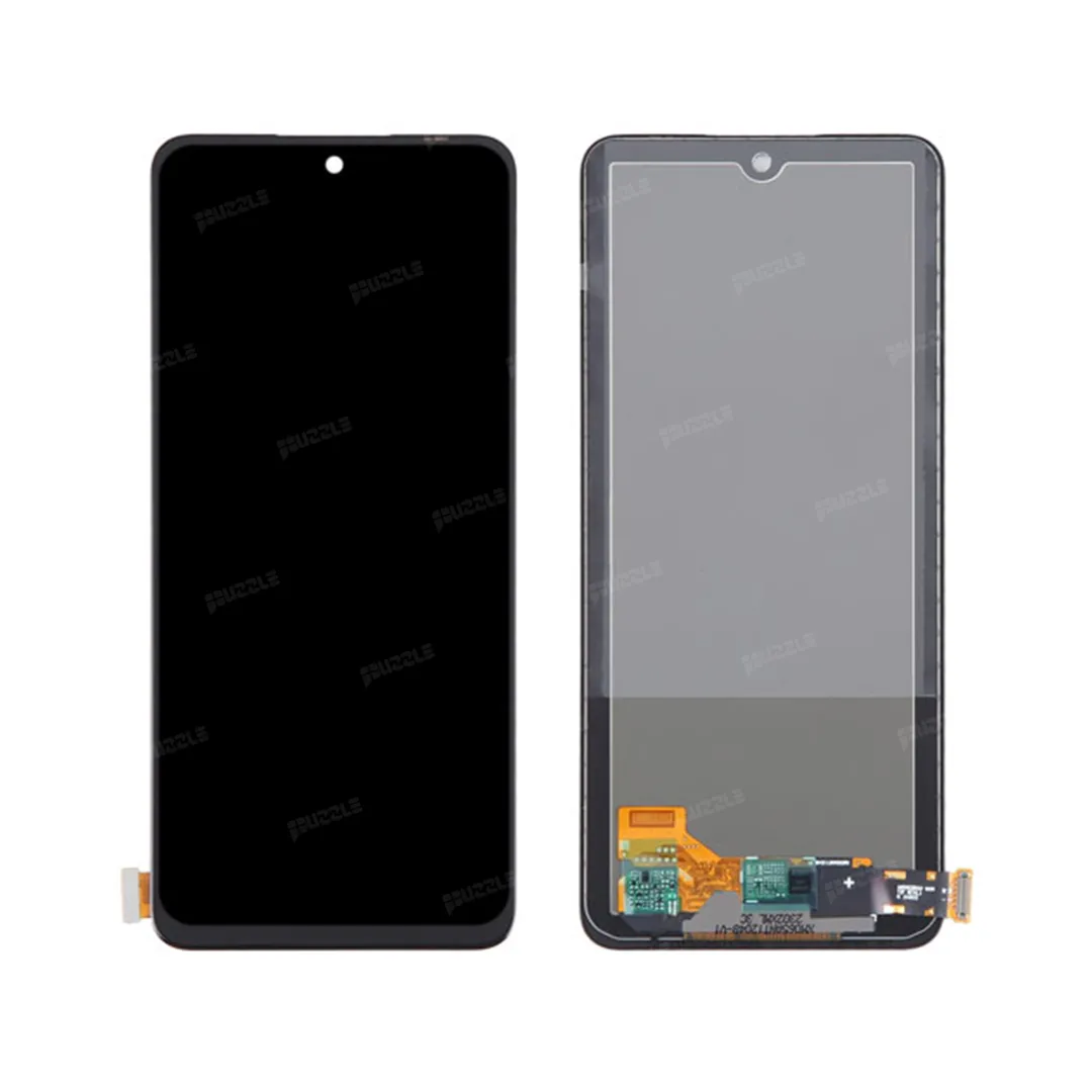 قیمت و خرید تاچ ال سی دی اولد بدون فریم شیائومی Lcd Redmi note 12 4g-poco x5 oled xiaomi