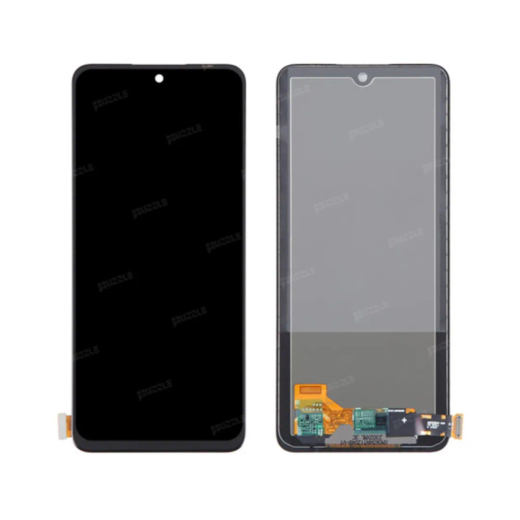 قیمت و خرید تاچ ال سی دی اولد بدون فریم شیائومی Lcd Redmi note 12 4g-poco x5 oled xiaomi