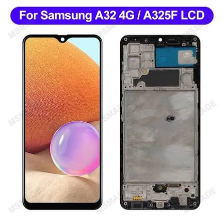 قیمت و خرید تاچ ال سی دی اولد سامسونگ Lcd A32 4g oled samsung