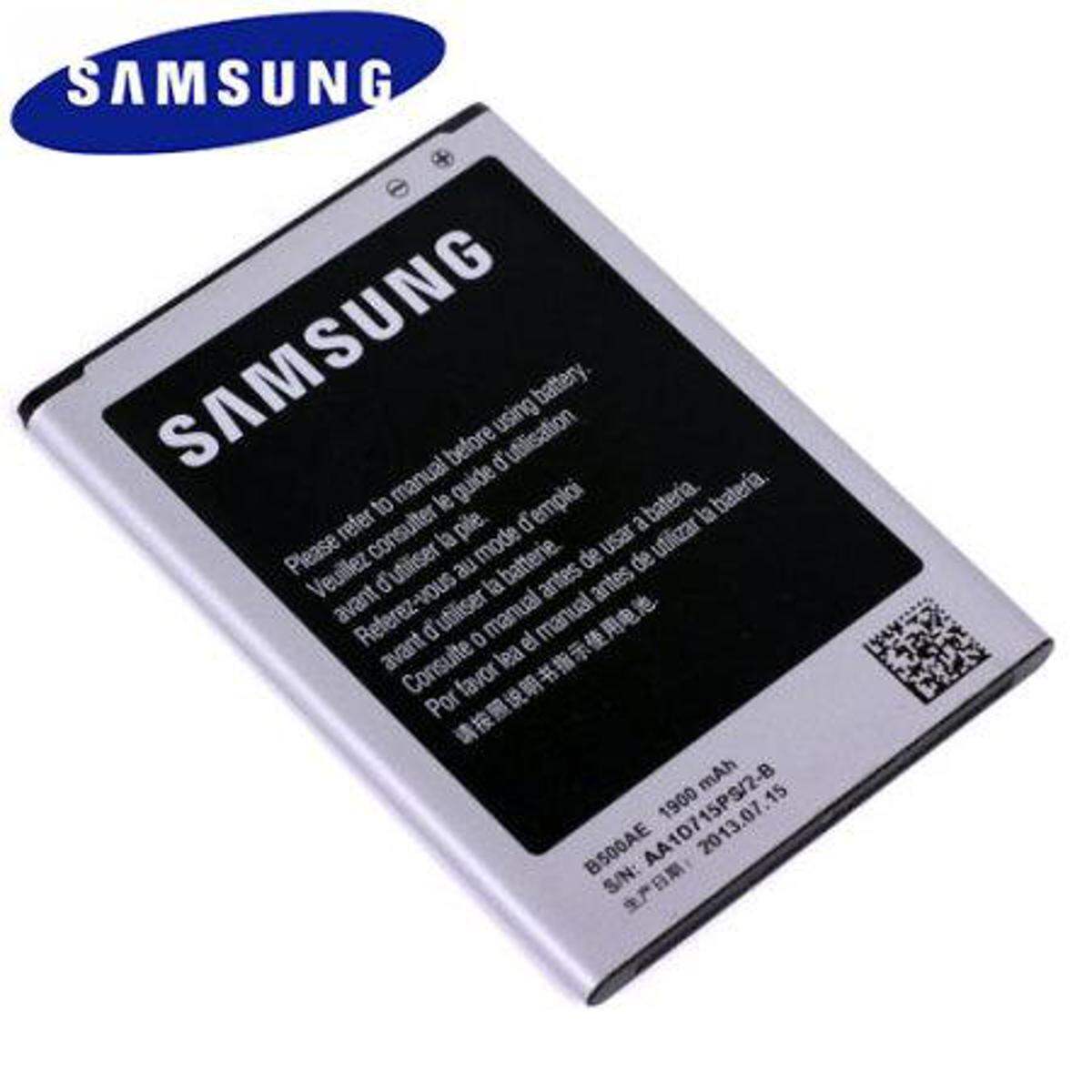 قیمت و خرید باتری اورجینال سامسونگ S4 mini-j110با ظرفیت 1900 میلی