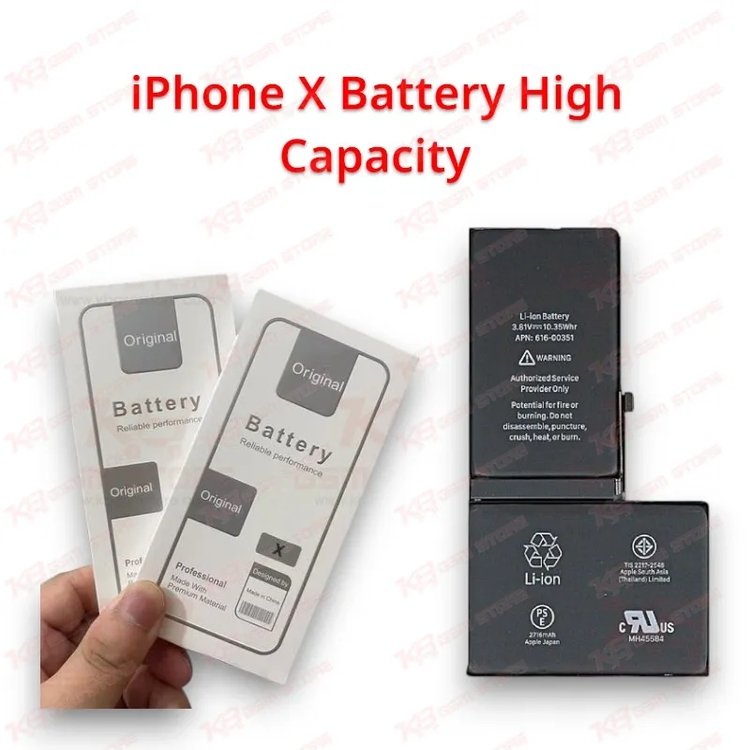 قیمت و خرید باتری اورجینال ایفون battery x iphone