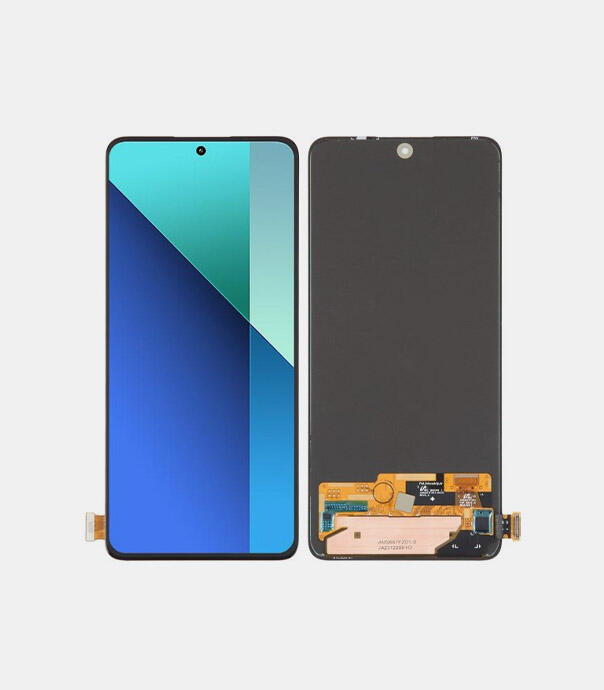قیمت و خرید تاچ ال سی دی شرکتی بدون فریم شیائومی Lcd redmi note 13 4g servicepack xiaomi