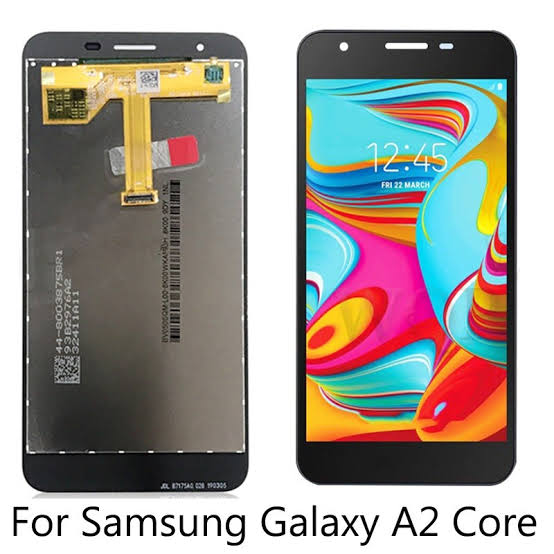 قیمت و خرید تاچ ال سی دی سامسونگ Lcd A260-a2 core samsung