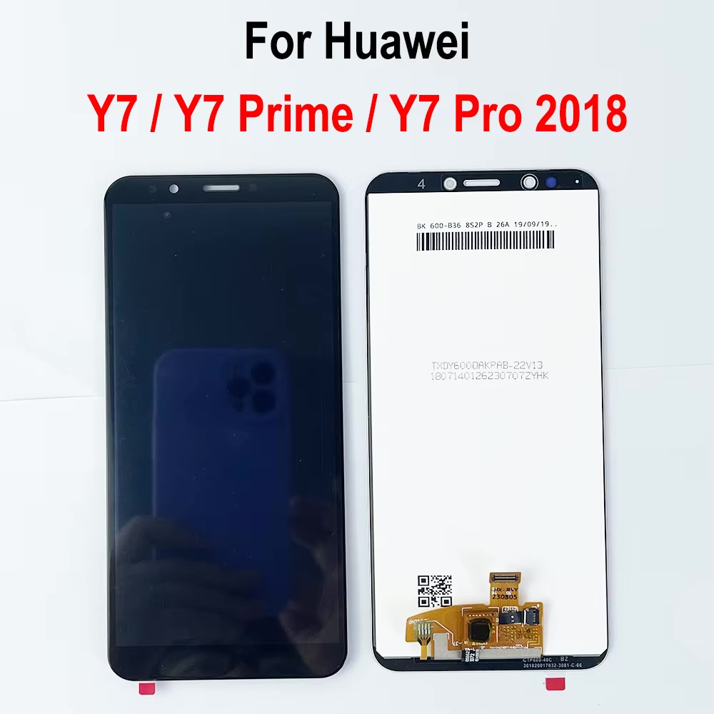 قیمت و خرید تاچ ال سی دی هوآوی LCD Y7 PRIME 2018-7C BLACK HUW