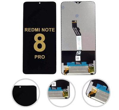 قیمت و خرید تاچ ال سی دی شیائومی Redmi Note 8 pro