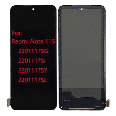 قیمت و خرید تاچ ال سی دی اولد بدون فریم شیائومی Lcd Note 11-Note 11s-note 12s-m4 pro 4g oled xiaomi