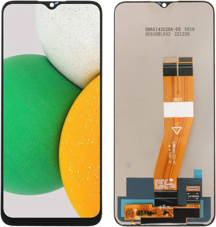 قیمت و خرید تاچ ال سی دی سامسونگ Lcd A03 core samsung