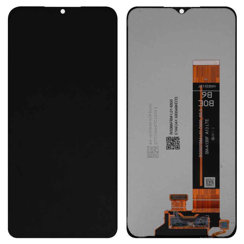 قیمت و خرید تاچ ال سی دی سامسونگ Lcd A135 4g samsung servicepack