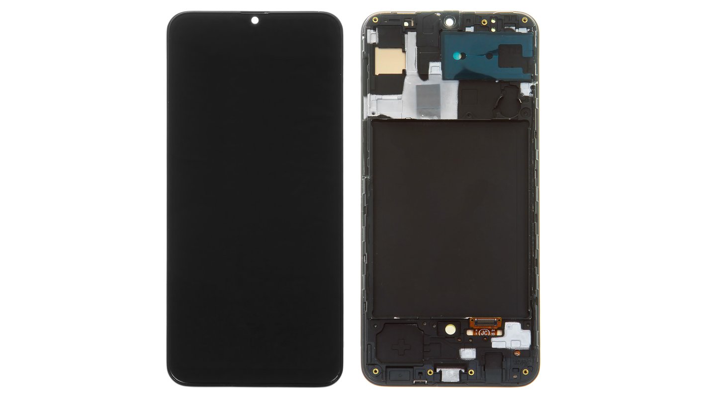 قیمت و خرید تاچ ال سی دی اولد یا آی سی سامسونگ Lcd A30s oled samsung