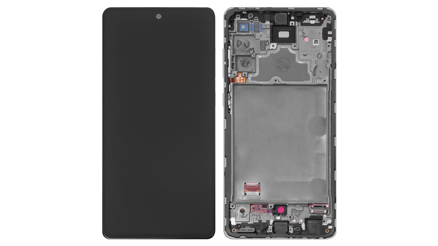 قیمت و خرید تاچ ال سی دی اولد صفحه بزرگ سامسونگ lcd a72 oled samsung