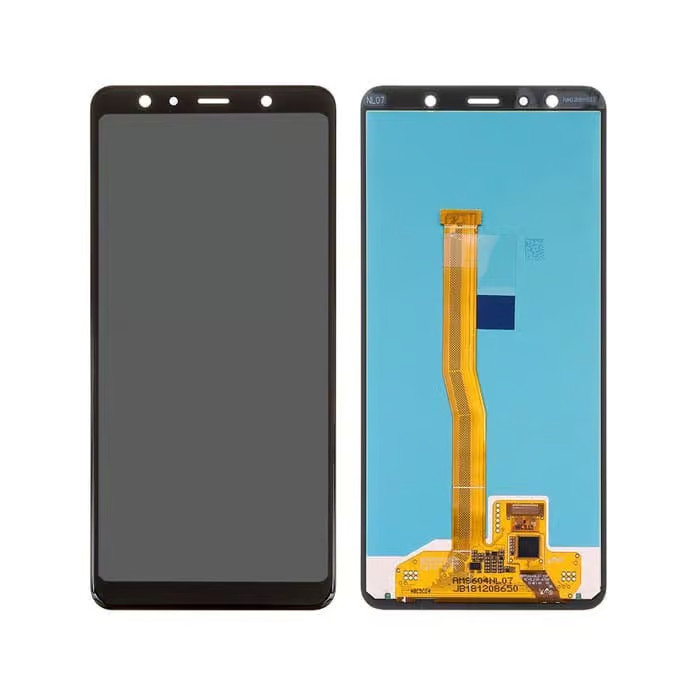 قیمت و خرید تاچ ال سی دی آی سی سامسونگ Lcd A750-A7 2018 oled samsung