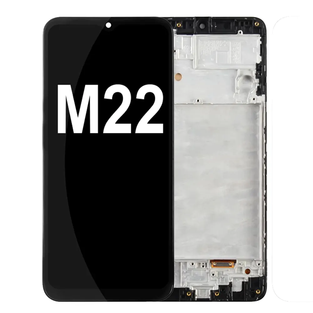 قیمت و خرید تاچ ال سی دی شرکتی سامسونگ M22-F22