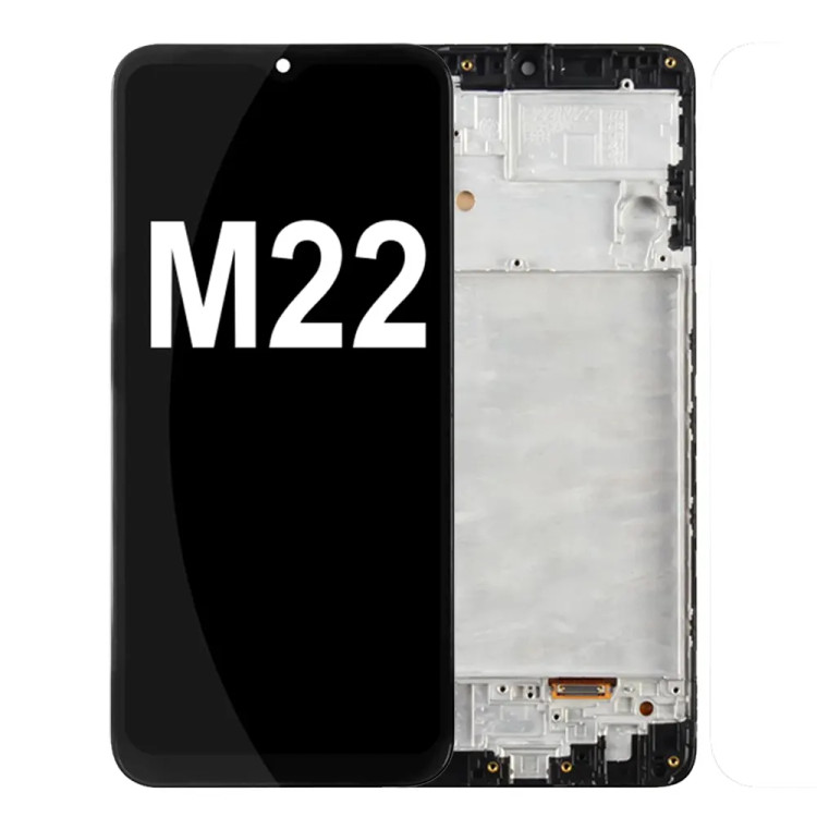قیمت و خرید تاچ ال سی دی شرکتی سامسونگ M22-F22