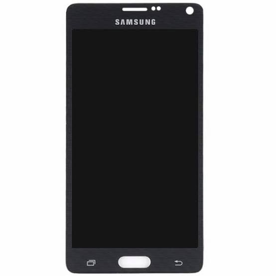 قیمت و خرید تاچ ال سی گلس تعویض سامسونگ Note 4