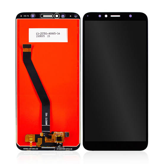 قیمت و خرید تاچ ال سی دی شرکتی هواوی Y6 prime 2018-7A