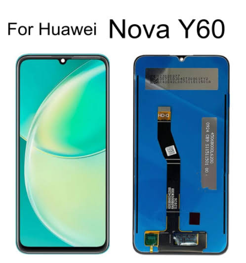 قیمت و خرید تاچ ال سی دی شرکتی هواوی Nova Y60