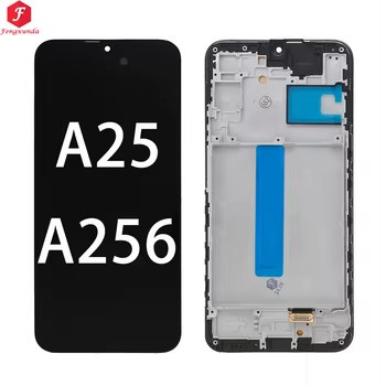 قیمت و خرید تاچ ال سی دی شرکتی سامسونگ lcd a25 samsungیی