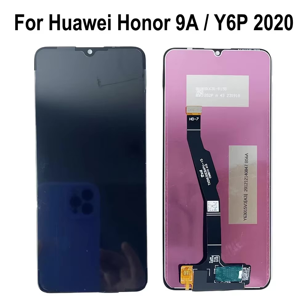 قیمت و خرید تاچ و ال سی دی شرکتی Lcd Y6P 2020 - honor 9a