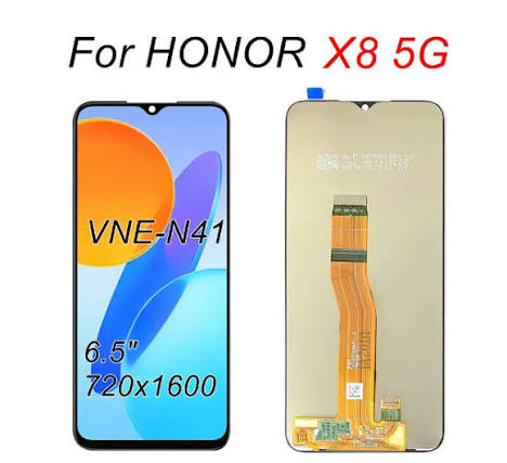 قیمت و خرید تاچ ال سی دی اصلی هوآوی LCD HONOR X8 5G-X6 HUAWEI