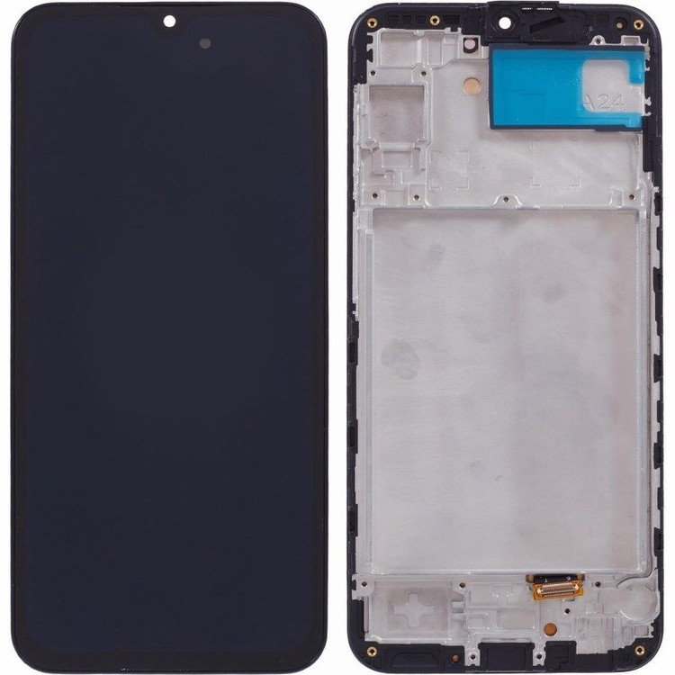 قیمت و خرید تاچ ال سی دی اصلی شرکتی سامسونگ Lcd A24 samsung original