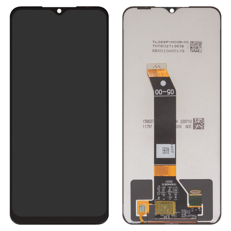 قیمت و خرید تاچ ال سی دی اصلی شیائومی LCD REDMI NOTE 11E -10 5G-M5 5G-M4 5G SERVICE PACK