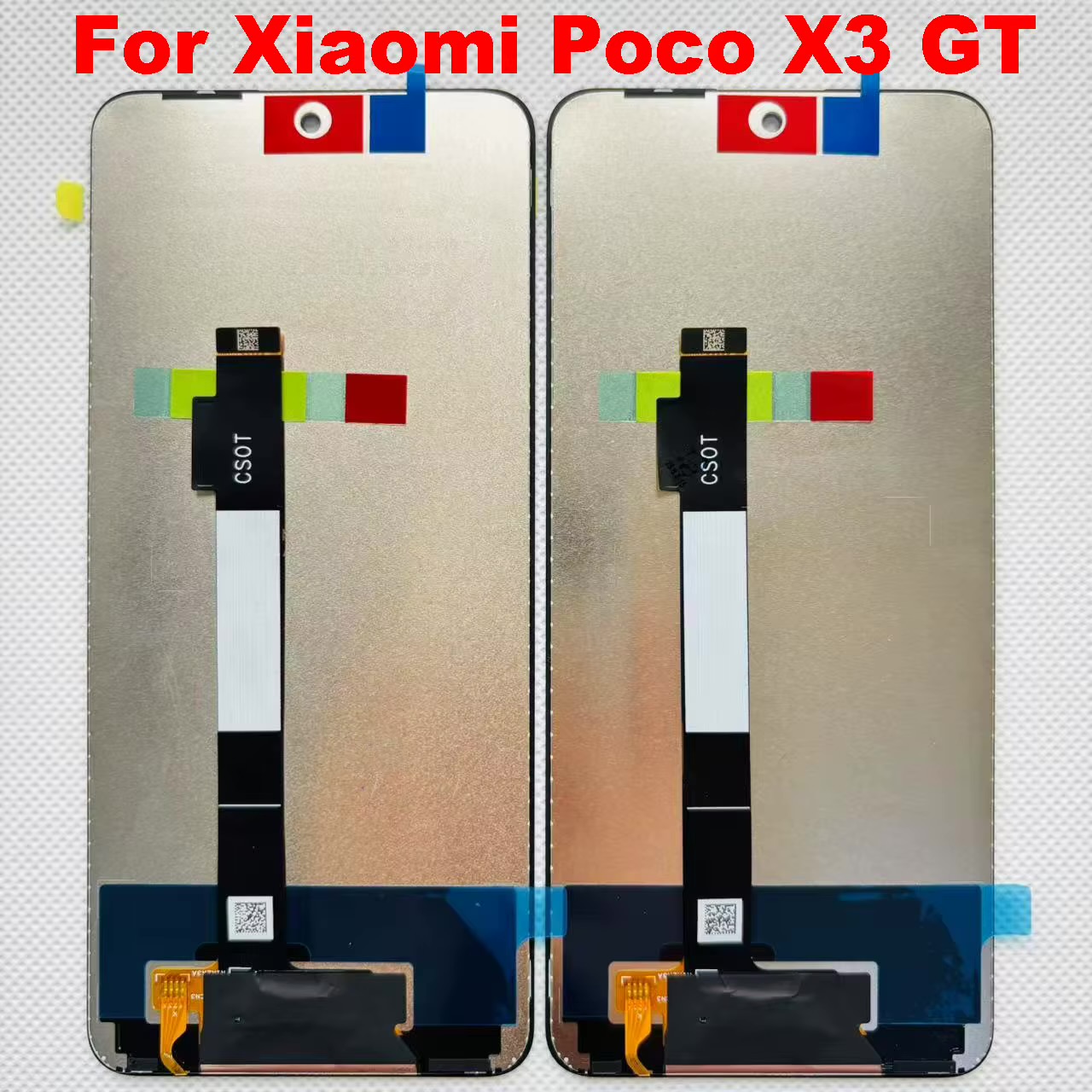 قیمت و خرید تاچ ال سی دی اصلی شیائومی Lcd poco x3 gt-note 10 pro 5g xiaomi