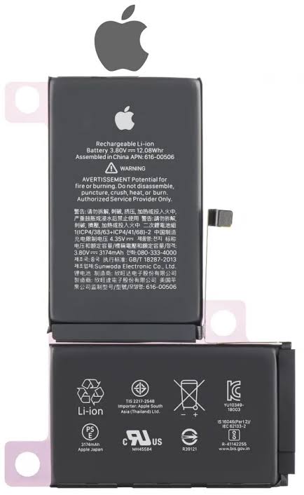 قیمت و خرید باتری اورجینال ایفون battery xs max iphone