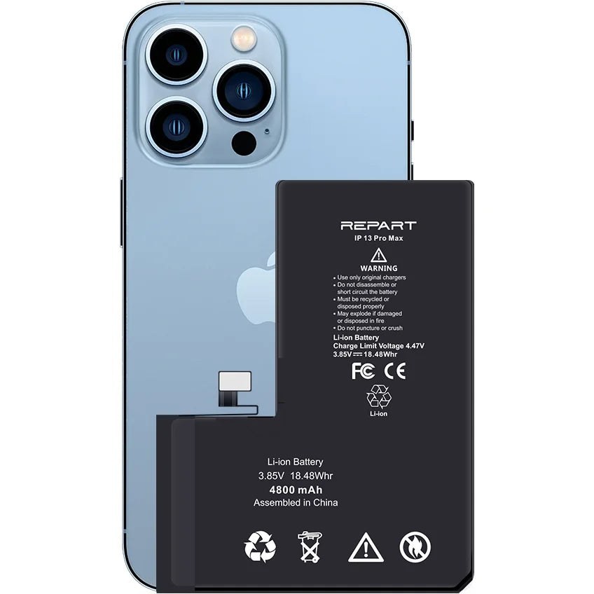 قیمت و خرید باتری اورجینال ایفون Battery iphone 13 pro max 4352mah