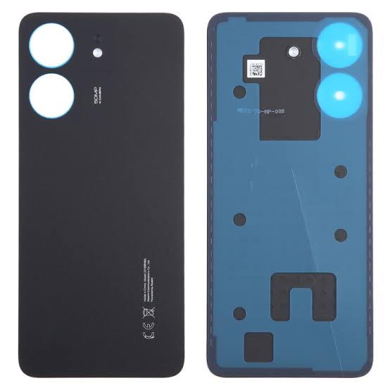 قیمت و خرید درب پشت شیائومی redmi 13C
